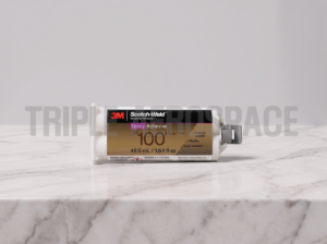 3M DP100 Plus접착제 2액형