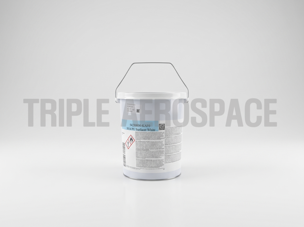5014 PU Surfacer White