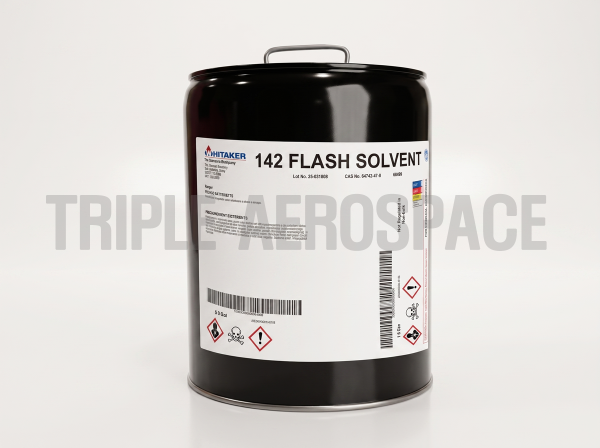 142 FLASH SOLVENT