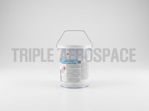 5014 PU Surfacer White