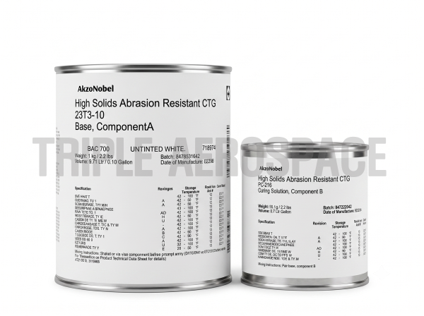 AkzoNobel 23T3-10 & PC-216